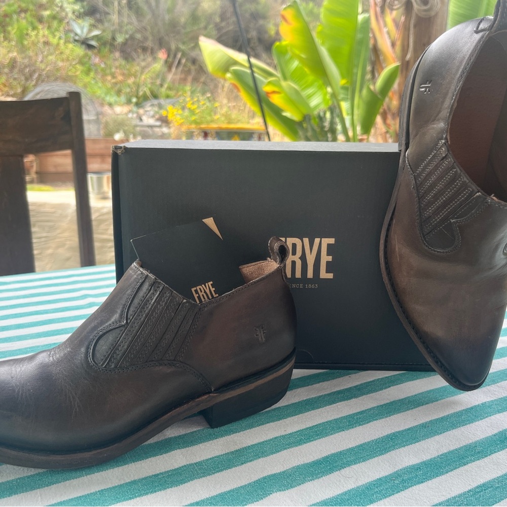 Frye Billy Shootie